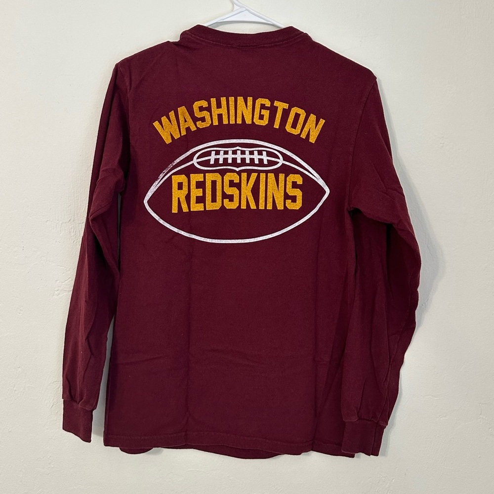 Washington Redskins LS Shirt - Picture 2 of 4